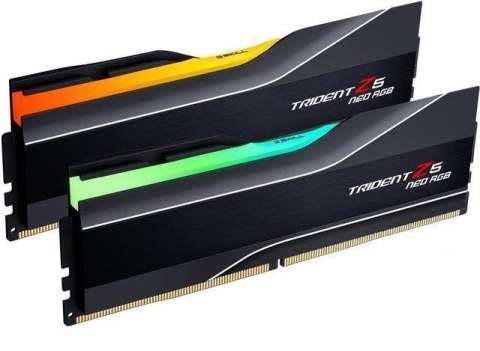 G.Skill Trident Z5 Neo RGB F5-6000J4048F24GX2-TZ5NR moduł pamięci 48 GB 2 x 24 GB DDR5 6000 MHz
