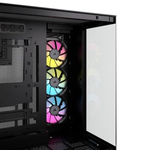 Corsair iCUE LINK 6500X RGB Midi Tower Czarny