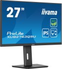 Monitor IIYAMA 68.6cm (27") XUB2763QSU-B1 16:9 HDMI+DP+USB IPS Lift