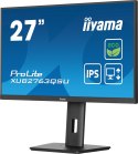 Monitor IIYAMA 68.6cm (27") XUB2763QSU-B1 16:9 HDMI+DP+USB IPS Lift