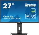Monitor IIYAMA 68.6cm (27") XUB2763QSU-B1 16:9 HDMI+DP+USB IPS Lift