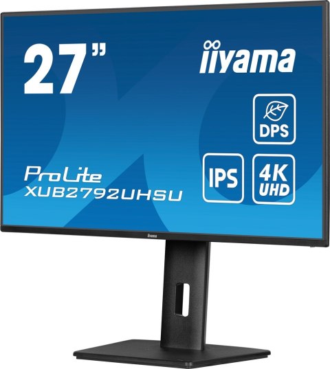 Płaski ekran iiyama ProLite XUB2792UHSU-B6 27" - 68,6 cm