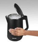 Czajnik elektryczny Gorenje K15DWBK Cool Touch 1,5l (czarny)