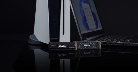 KINGSTON DYSK SSD SFYRDK/4000G 4000G FURY ren. NVMe