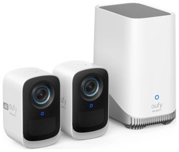 Kamera - Eufy Eufycam 3C (2+1)