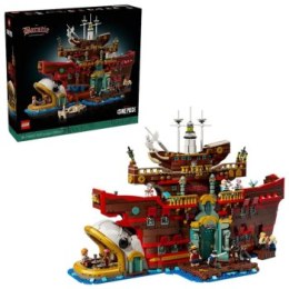 LEGO One Piece 75640 Pływająca restauracja Baratie