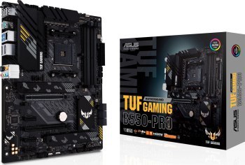 Płyta główna - ASUS TUF GAMING B550-PRO