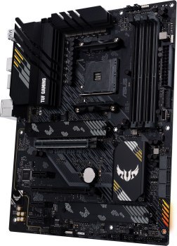 Płyta główna - ASUS TUF GAMING B550-PRO