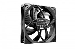 Be quiet! Wentylator Pure Wings 3 120mm PWM Reverse 3pack Black