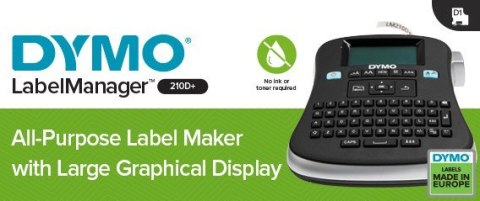 DYMO LabelManager ® ™ 210D+ - QWY