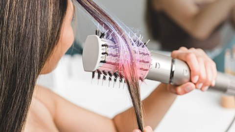 Shark FlexStyle 5-w-1 szczotka gorącego powietrza Stengra