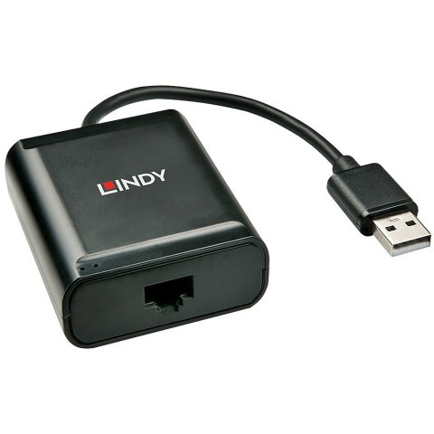 Lindy 42679 huby i koncentratory USB 2.0 Czarny