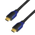 LogiLink CH0067 kabel HDMI 15 m HDMI Typu A (Standard) Czarny