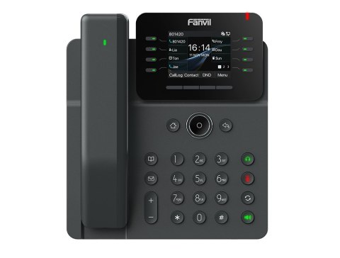 Telefon IP Fanvil V62 Pro - VoIP - TCP/IP