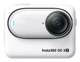 Insta360 GO 3S (128GB) Biała - Kamera Sportowa 4K 39g