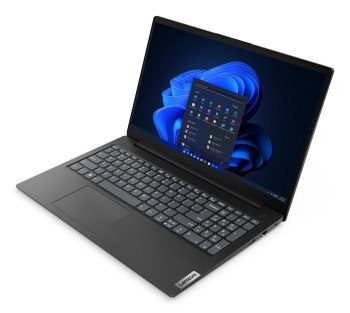 Lenovo V15 G4 IRU i5-13420H 15.6 FHD IPS 300nits AG 8GB DDR4 3200 SSD512 Intel UHD Graphics Cam720p 38Wh LAN NoOS Business Blac