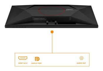 MONITOR AOC LED 27 27G42E 180Hz