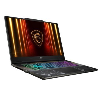MSI Cyborg 17 B2RWEKG-030XPL Core 5 210H 17.3 FHD 144Hz 16GB DDR5 SSD512 RTX 5050 8GB NoOS