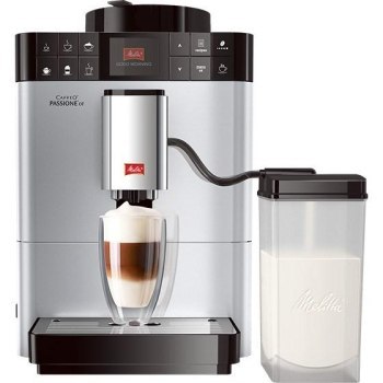 Melitta Passione OT F53/1-101 srebrny