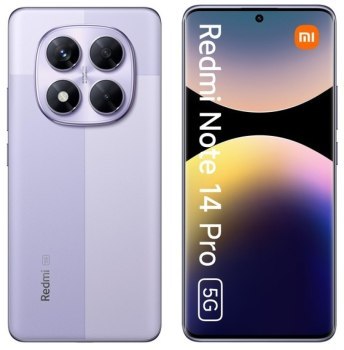 Smartfon Xiaomi Redmi Note 14 Pro 5G 8/256GB Lavender Purple