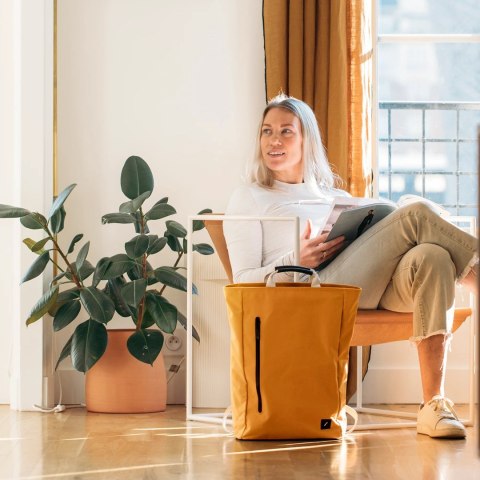 Native Union W.F.A Backpack - plecak z kieszenią na laptop 16", 20 L (kraft)