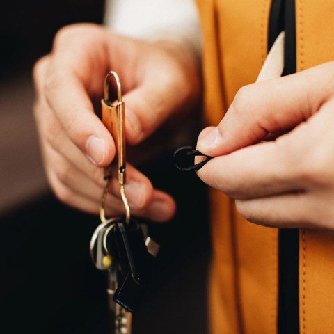 Native Union W.F.A Backpack - plecak z kieszenią na laptop 16", 20 L (kraft)