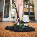 Odkurzacz parowy Polti Vaporetto Smart 110 Eco, Moc 1500 W, Ciśnienie pary 4 bar, Pojemność zbiornika na wodę 2 L, Biały/Zielony
