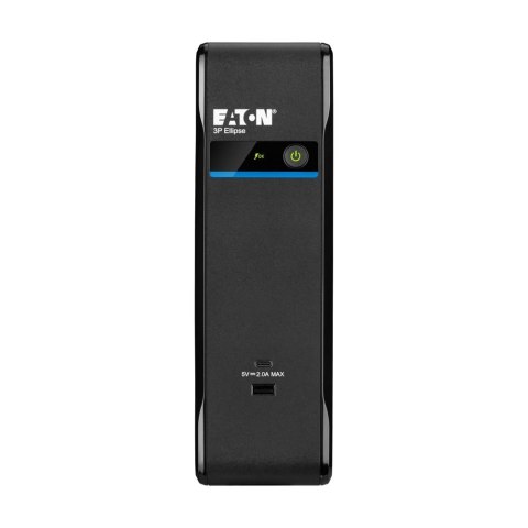 Eaton Zasilacz awaryjny 3P Ellipse 700 USB DIN 3P700UD