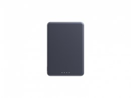 XIAOMI PowerBank Super Slim Magnetic 5000 czarny