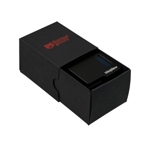 THERMAL GRIZZLY WIREVIEW licznik poboru prądu karty graficznej