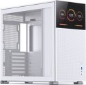 Jonsbo D41 MESH Screen obudowa ATX, Tempered Glass - biały
