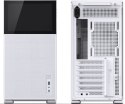 Jonsbo D41 MESH Screen obudowa ATX, Tempered Glass - biały