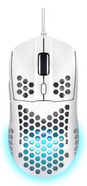 Mysz Gamingowa Trust GXT928W HELOX biała (25389)