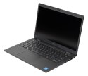 Laptop poleasingowy Dell Latitude 3420 14" FHD Dotyk i5-1135G7 16GB RAM 256GB SSD Windows 11 Pro COA QWERTY BKLT