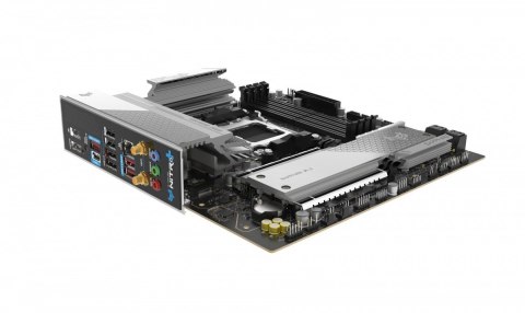 Sapphire Technology Płyta główna NITRO+ B850M WIFI AM5 4DDR5 mATX