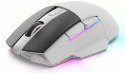 Sharkoon SGM50W myszka Gaming Po prawej stronie RF Wireless + USB Type-A Optyczny 6400 DPI