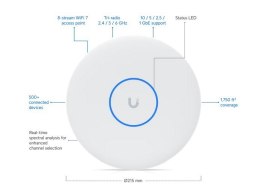 UBIQUITI Punkt dostępowy Access Point U7-PRO-XGS