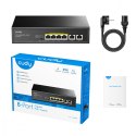 Cudy Przełącznik GS1006P 6-Port Gigabit PoE+ Switch 65W