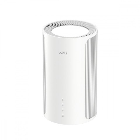 Cudy Router M11000 (1-pak) 2,5G Tri_Band Wi-Fi 7 Mesh Solution