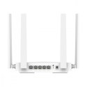 Cudy Router WR1300S Mesh Gigabit WiFi AC1200 z USB, 5 x 10/100/1000Mbps RJ45, 4 x 5dB