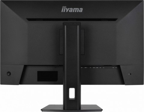 IIYAMA Monitor 31.5 cala XB3294UHSCP-B1.4K,VA,2xHDMI,DP,USB-C dock 95W, PIP,RJ45, 400cd, 2ms, 4xUSB, KVM,Sync,2x5W, HAS (150) PIVOT,