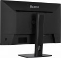 IIYAMA Monitor 31.5 cala XB3294UHSCP-B1.4K,VA,2xHDMI,DP,USB-C dock 95W, PIP,RJ45, 400cd, 2ms, 4xUSB, KVM,Sync,2x5W, HAS (150) PIVOT,