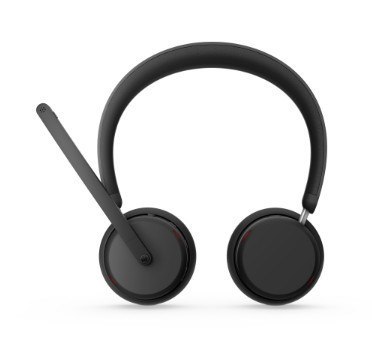 Lenovo Słuchawki bezprzewodowe Dual-Mode ANC 6550 USB-A