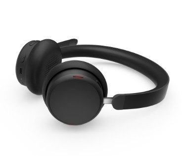 Lenovo Słuchawki bezprzewodowe Dual-Mode ANC 6550 USB-A