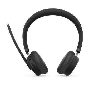 Lenovo Słuchawki bezprzewodowe Dual-Mode ANC 6550 USB-A