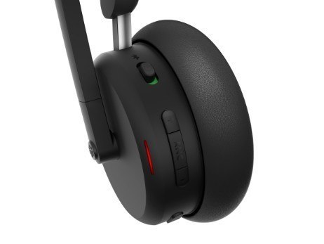 Lenovo Słuchawki bezprzewodowe Dual-Mode ANC 6550 USB-C