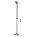 Uchwyt - Techly Sufitowy uchwyt do projektora (301597) 110-197 cm