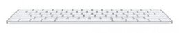Apple Magic Keyboard z Touch ID (US) Biały
