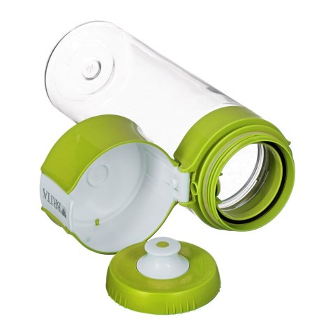 Butelka filtrująca Brita Vital Fill&Go 0,6l limonkowy