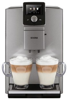 Nivona Cafe Romatica 821 tytanowy